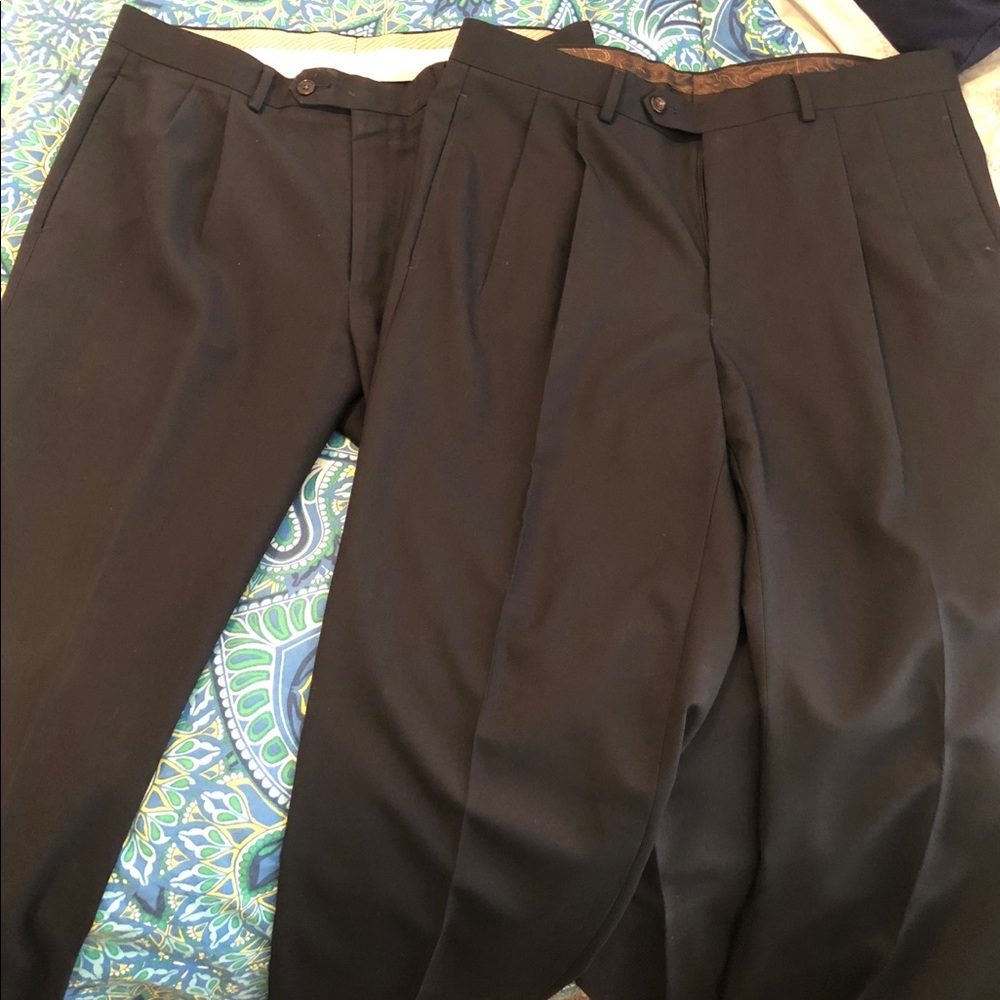 Ralph Lauren Navy Dress pants